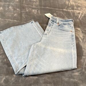 NWT DEAR JOHN  wide leg jeans